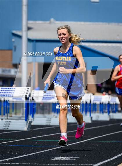 Thumbnail 3 in 3A District Track Meet @ Mountain Home photogallery.