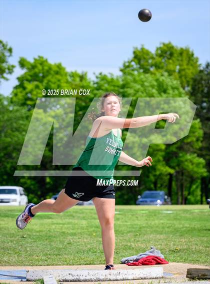 Thumbnail 2 in 3A District Track Meet @ Mountain Home photogallery.