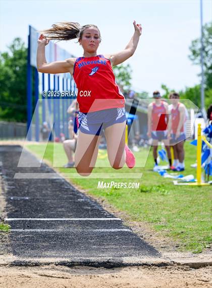 Thumbnail 1 in 3A District Track Meet @ Mountain Home photogallery.