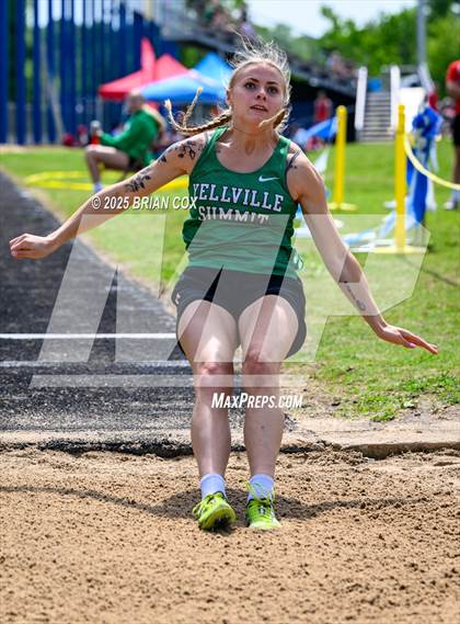 Thumbnail 3 in 3A District Track Meet @ Mountain Home photogallery.