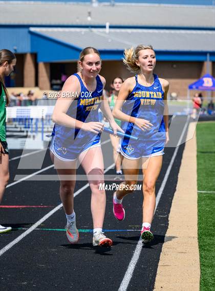 Thumbnail 3 in 3A District Track Meet @ Mountain Home photogallery.
