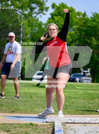 Thumbnail 2 in 3A District Track Meet @ Mountain Home photogallery.