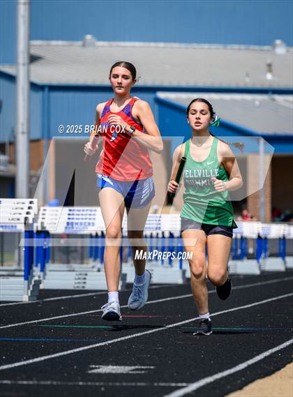 Thumbnail 1 in 3A District Track Meet @ Mountain Home photogallery.