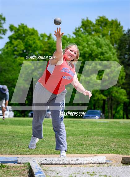Thumbnail 3 in 3A District Track Meet @ Mountain Home photogallery.