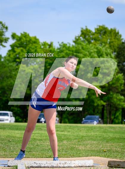 Thumbnail 2 in 3A District Track Meet @ Mountain Home photogallery.