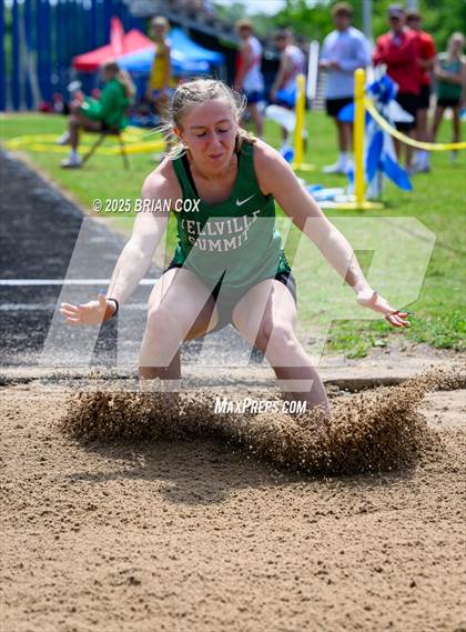 Thumbnail 2 in 3A District Track Meet @ Mountain Home photogallery.