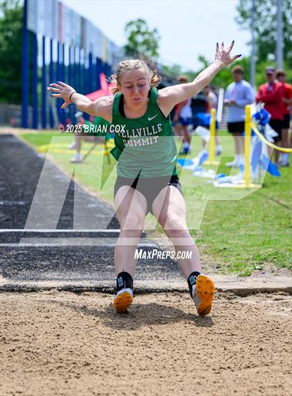 Thumbnail 1 in 3A District Track Meet @ Mountain Home photogallery.