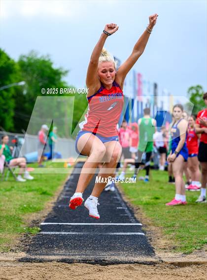 Thumbnail 1 in 3A District Track Meet @ Mountain Home photogallery.