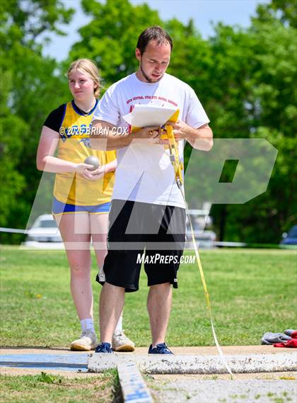 Thumbnail 1 in 3A District Track Meet @ Mountain Home photogallery.