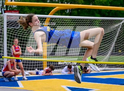 Thumbnail 3 in 3A District Track Meet @ Mountain Home photogallery.