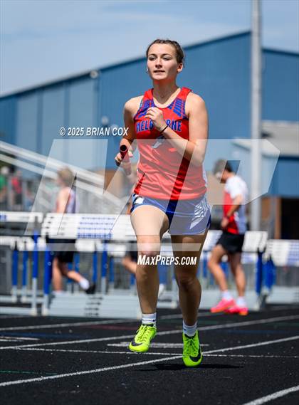 Thumbnail 2 in 3A District Track Meet @ Mountain Home photogallery.