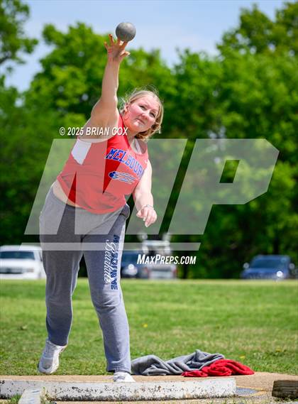 Thumbnail 3 in 3A District Track Meet @ Mountain Home photogallery.