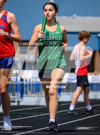 Thumbnail 3 in 3A District Track Meet @ Mountain Home photogallery.