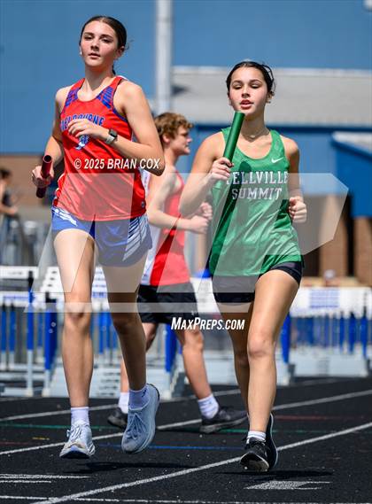Thumbnail 2 in 3A District Track Meet @ Mountain Home photogallery.