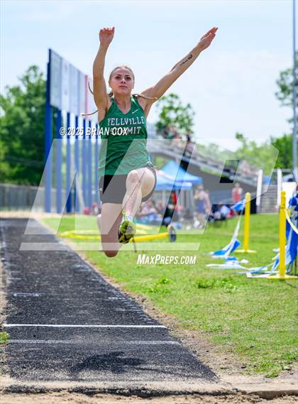 Thumbnail 1 in 3A District Track Meet @ Mountain Home photogallery.