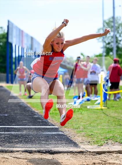 Thumbnail 3 in 3A District Track Meet @ Mountain Home photogallery.