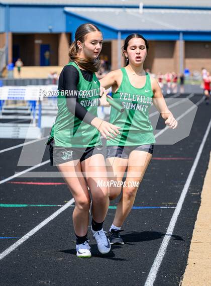 Thumbnail 1 in 3A District Track Meet @ Mountain Home photogallery.