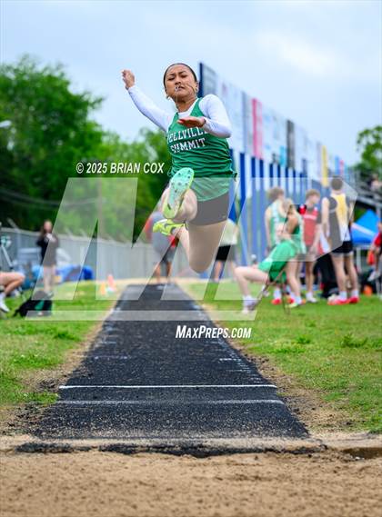 Thumbnail 3 in 3A District Track Meet @ Mountain Home photogallery.