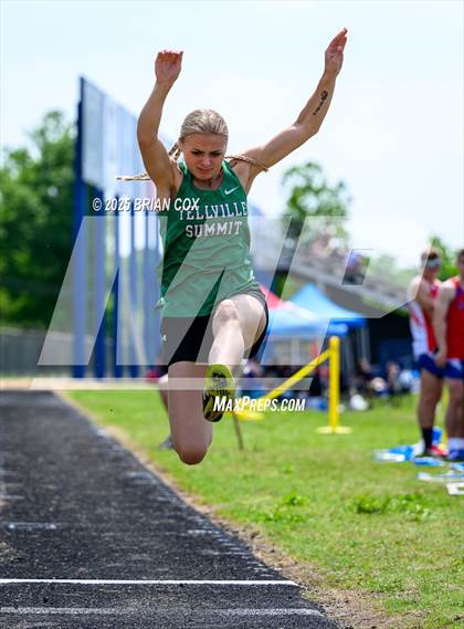 Thumbnail 2 in 3A District Track Meet @ Mountain Home photogallery.
