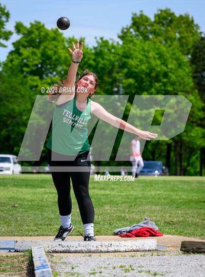 Thumbnail 1 in 3A District Track Meet @ Mountain Home photogallery.