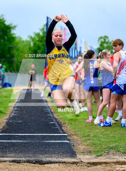 Thumbnail 3 in 3A District Track Meet @ Mountain Home photogallery.