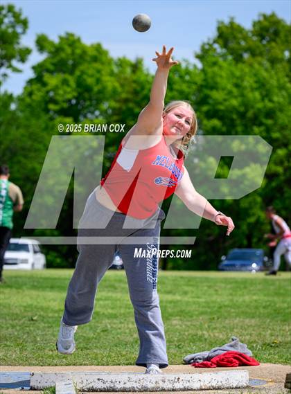 Thumbnail 2 in 3A District Track Meet @ Mountain Home photogallery.
