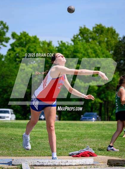 Thumbnail 1 in 3A District Track Meet @ Mountain Home photogallery.