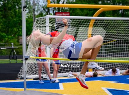 Thumbnail 3 in 3A District Track Meet @ Mountain Home photogallery.