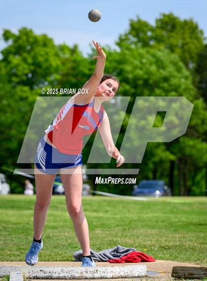 Thumbnail 1 in 3A District Track Meet @ Mountain Home photogallery.
