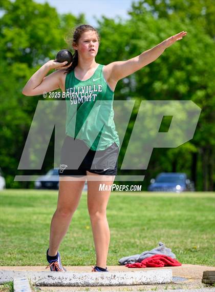 Thumbnail 2 in 3A District Track Meet @ Mountain Home photogallery.
