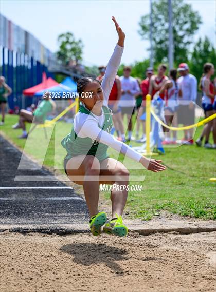 Thumbnail 1 in 3A District Track Meet @ Mountain Home photogallery.