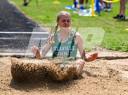 Thumbnail 1 in 3A District Track Meet @ Mountain Home photogallery.
