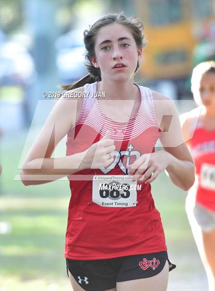 Thumbnail 1 in Newman Cross Country Meet photogallery.