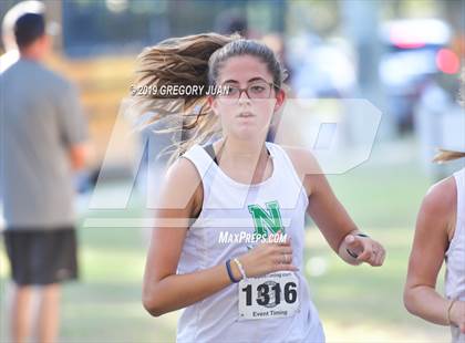 Thumbnail 2 in Newman Cross Country Meet photogallery.