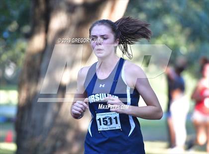 Thumbnail 2 in Newman Cross Country Meet photogallery.