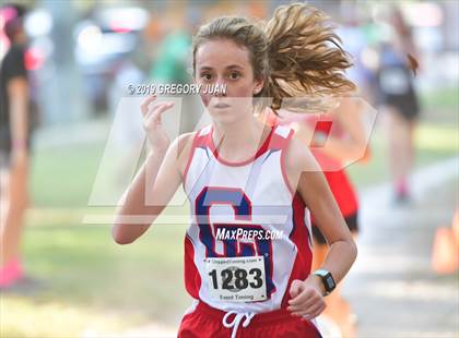 Thumbnail 1 in Newman Cross Country Meet photogallery.