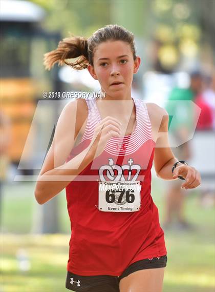 Thumbnail 2 in Newman Cross Country Meet photogallery.