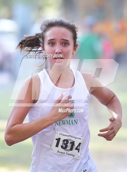 Thumbnail 3 in Newman Cross Country Meet photogallery.