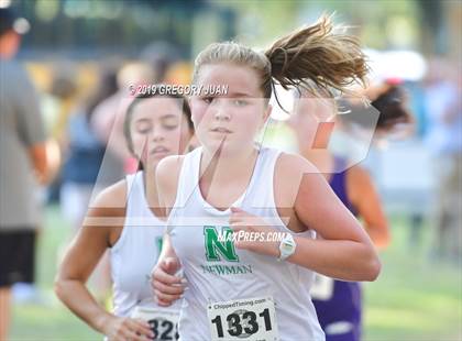 Thumbnail 2 in Newman Cross Country Meet photogallery.