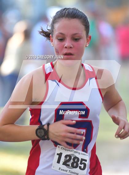 Thumbnail 2 in Newman Cross Country Meet photogallery.