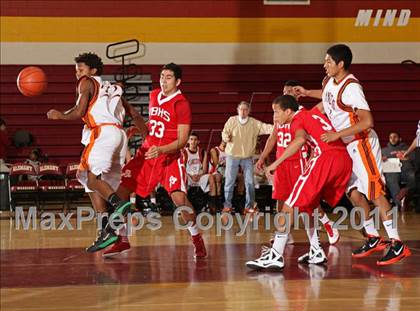 Thumbnail 3 in Grant vs. Burroughs (SFV Invitational) photogallery.