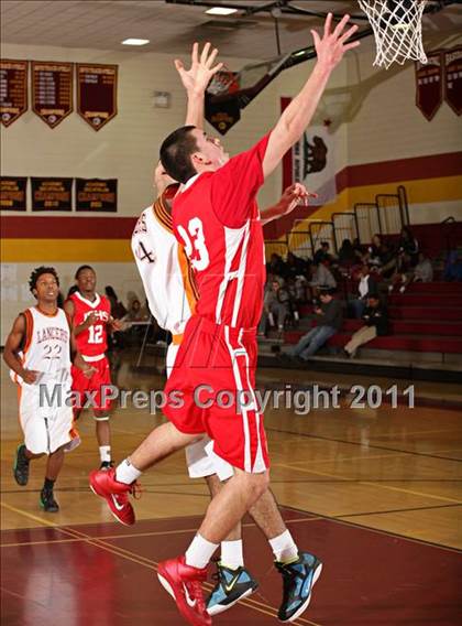 Thumbnail 1 in Grant vs. Burroughs (SFV Invitational) photogallery.