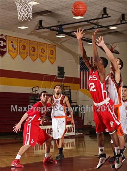 Thumbnail 1 in Grant vs. Burroughs (SFV Invitational) photogallery.