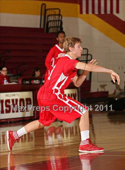 Thumbnail 2 in Grant vs. Burroughs (SFV Invitational) photogallery.