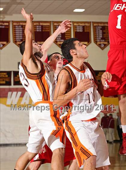 Thumbnail 2 in Grant vs. Burroughs (SFV Invitational) photogallery.
