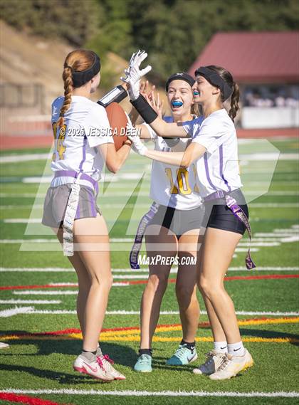 Thumbnail 3 in JV: Amador Valley vs. Mountain House (JV Stampede Showdown) photogallery.