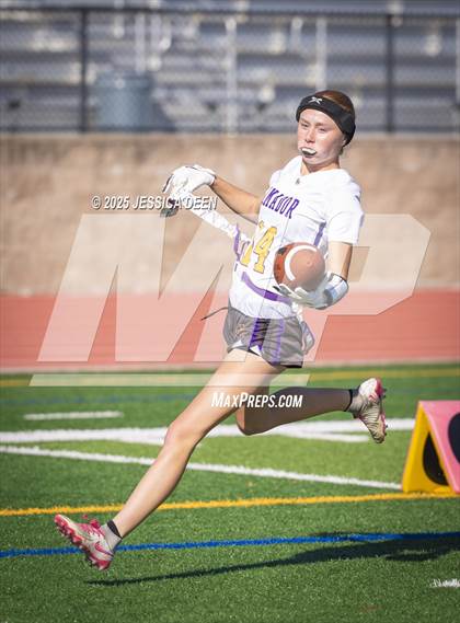 Thumbnail 2 in JV: Amador Valley vs. Mountain House (JV Stampede Showdown) photogallery.