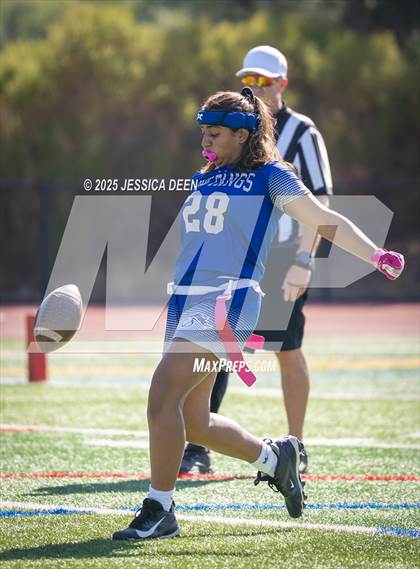 Thumbnail 2 in JV: Amador Valley vs. Mountain House (JV Stampede Showdown) photogallery.