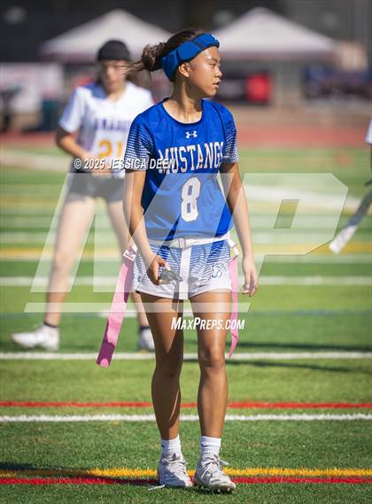 Thumbnail 2 in JV: Amador Valley vs. Mountain House (JV Stampede Showdown) photogallery.