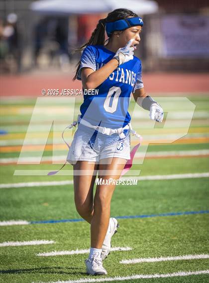 Thumbnail 3 in JV: Amador Valley vs. Mountain House (JV Stampede Showdown) photogallery.